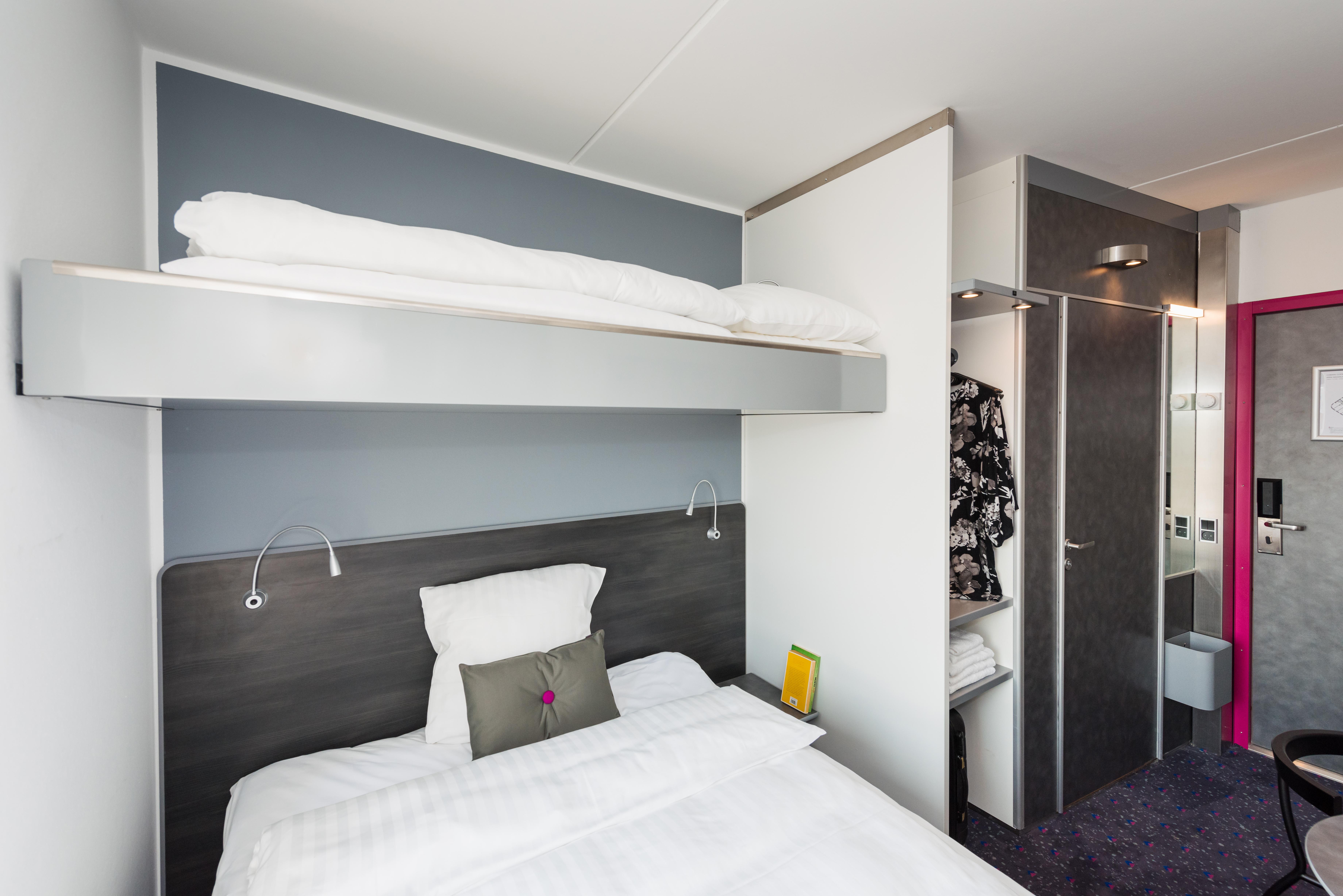 Hotel Cabinn Copenhagen 2*