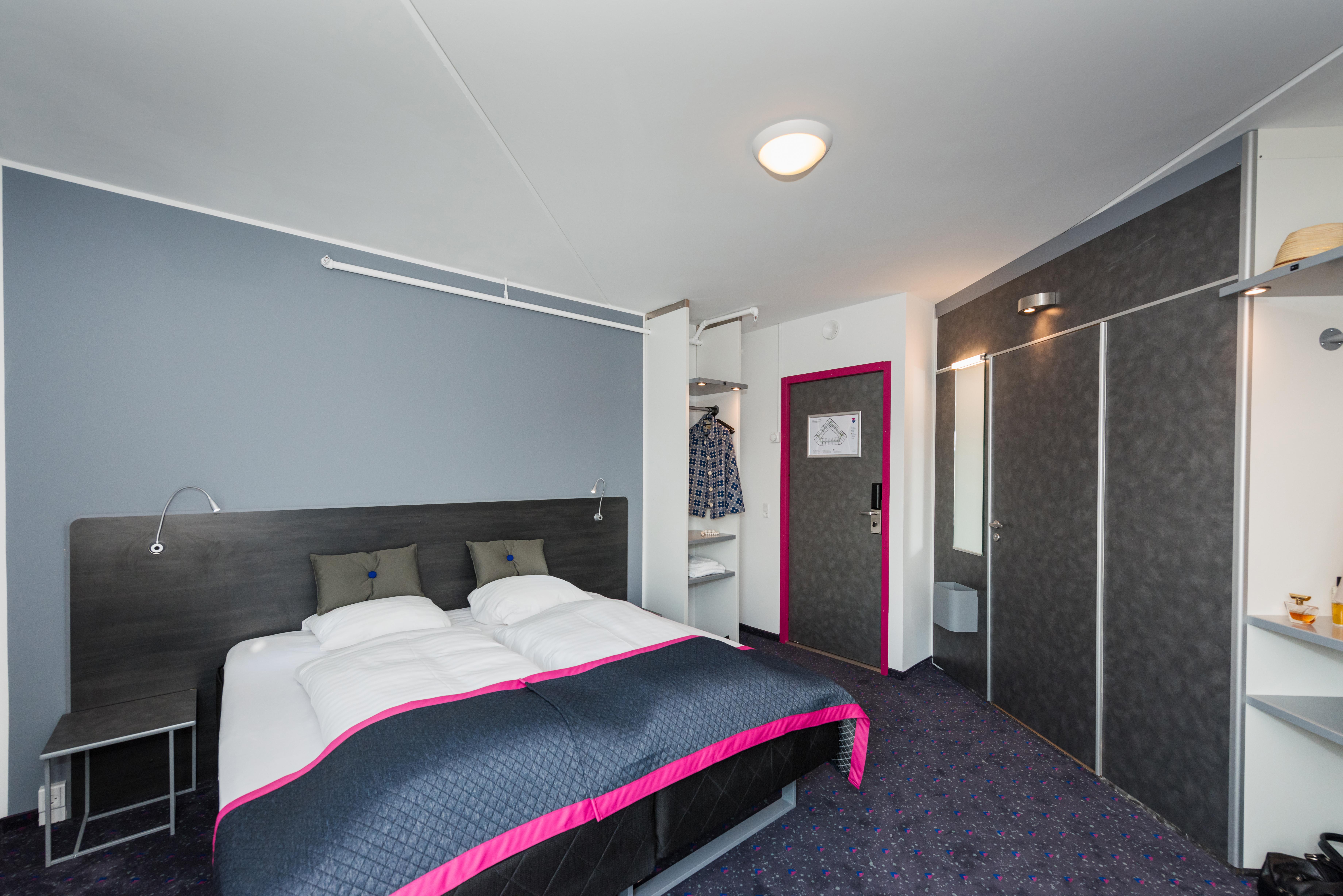 Cabinn Copenhagen Hotel 2*
