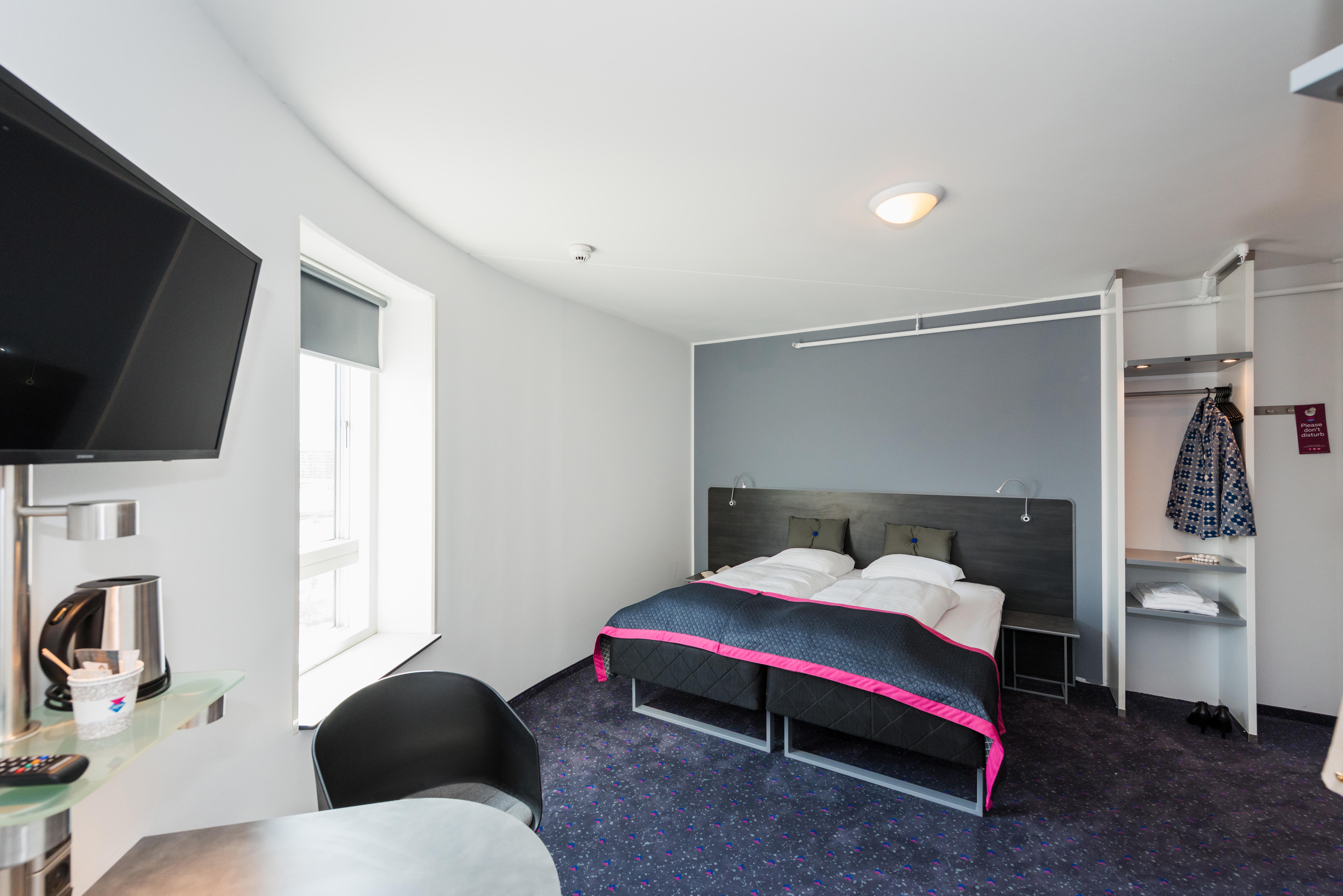 Cabinn Copenhagen 2* Kopenhagen