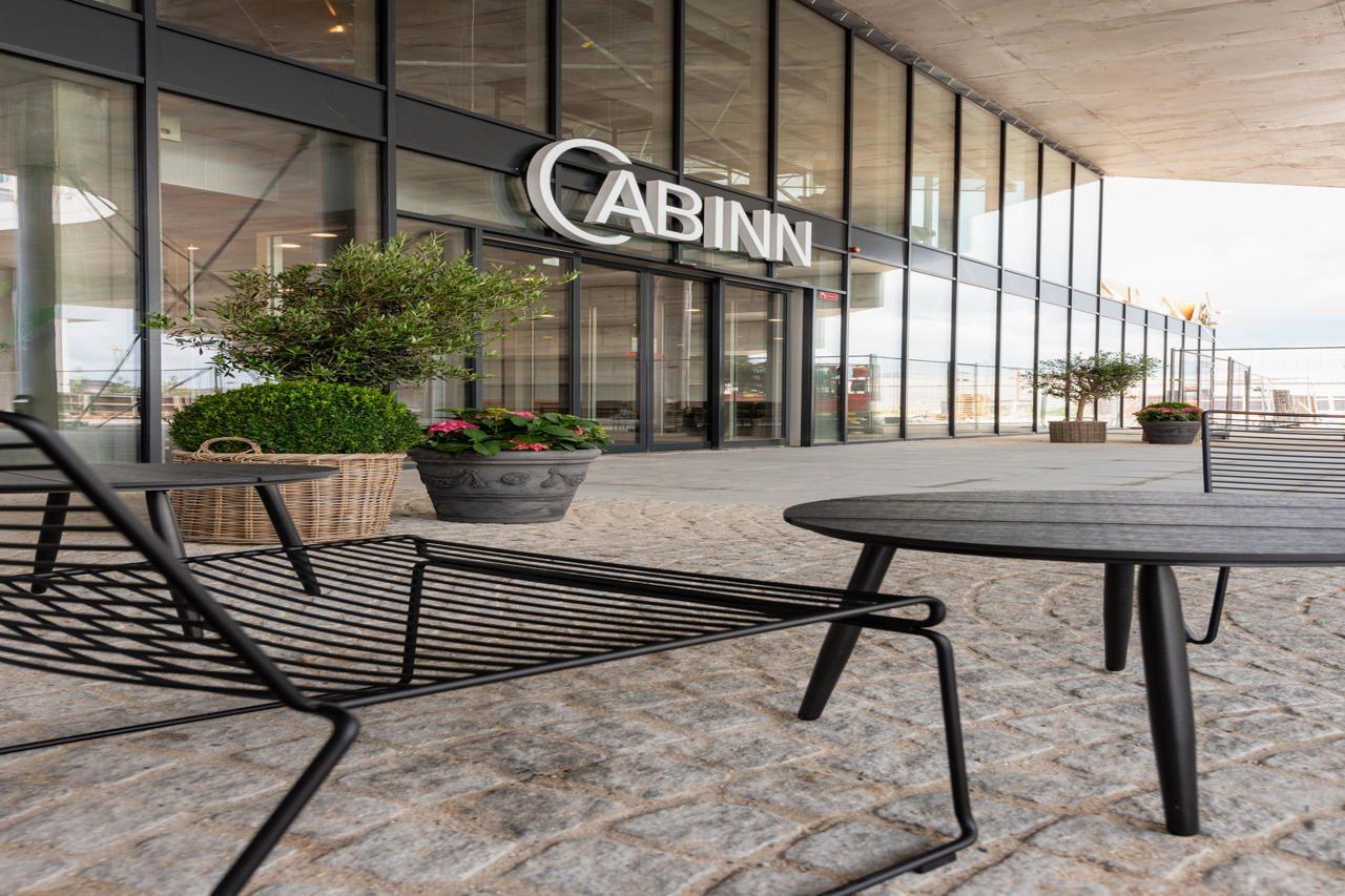 Hotel Cabinn Copenhagen