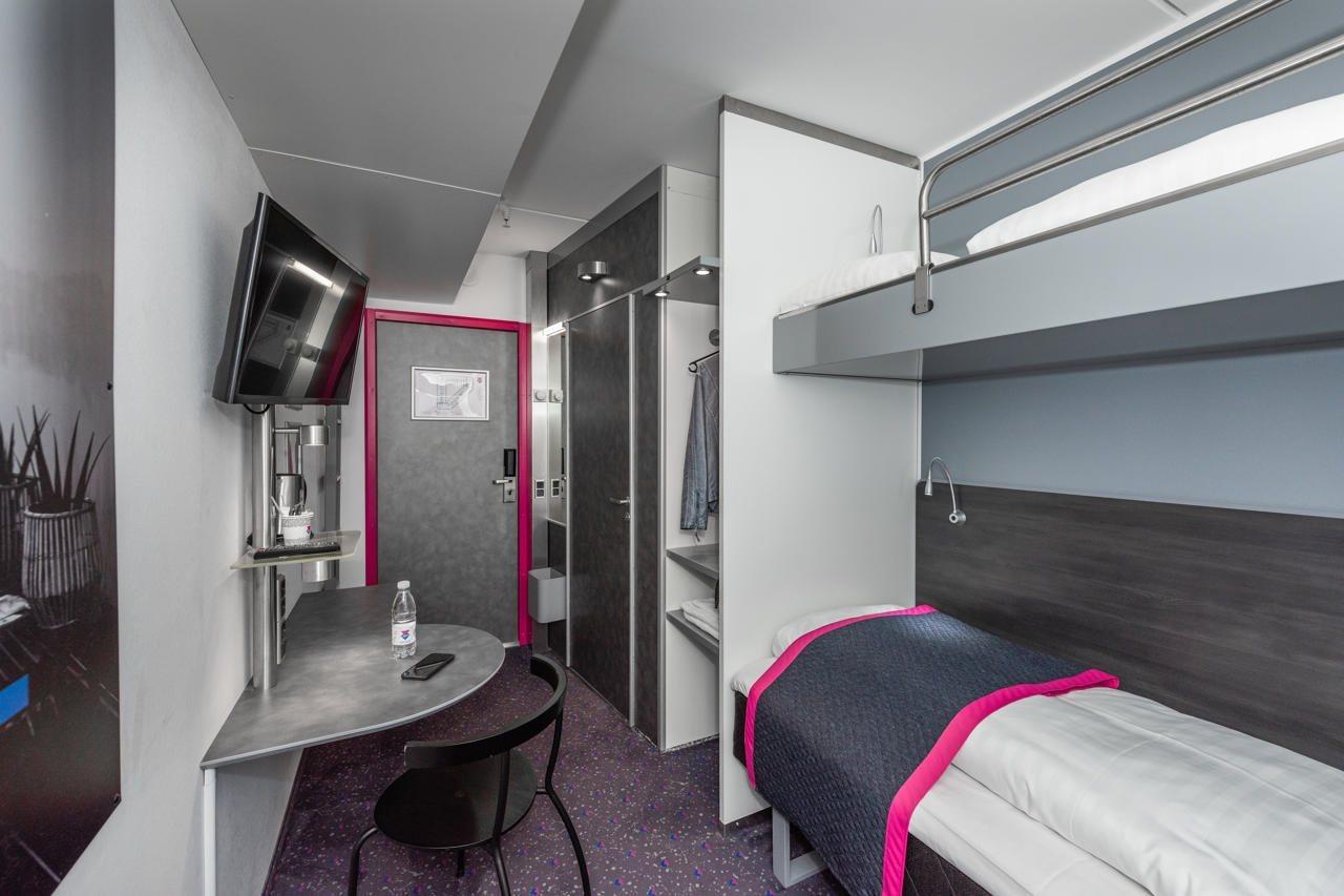 Cabinn Copenhagen 2*