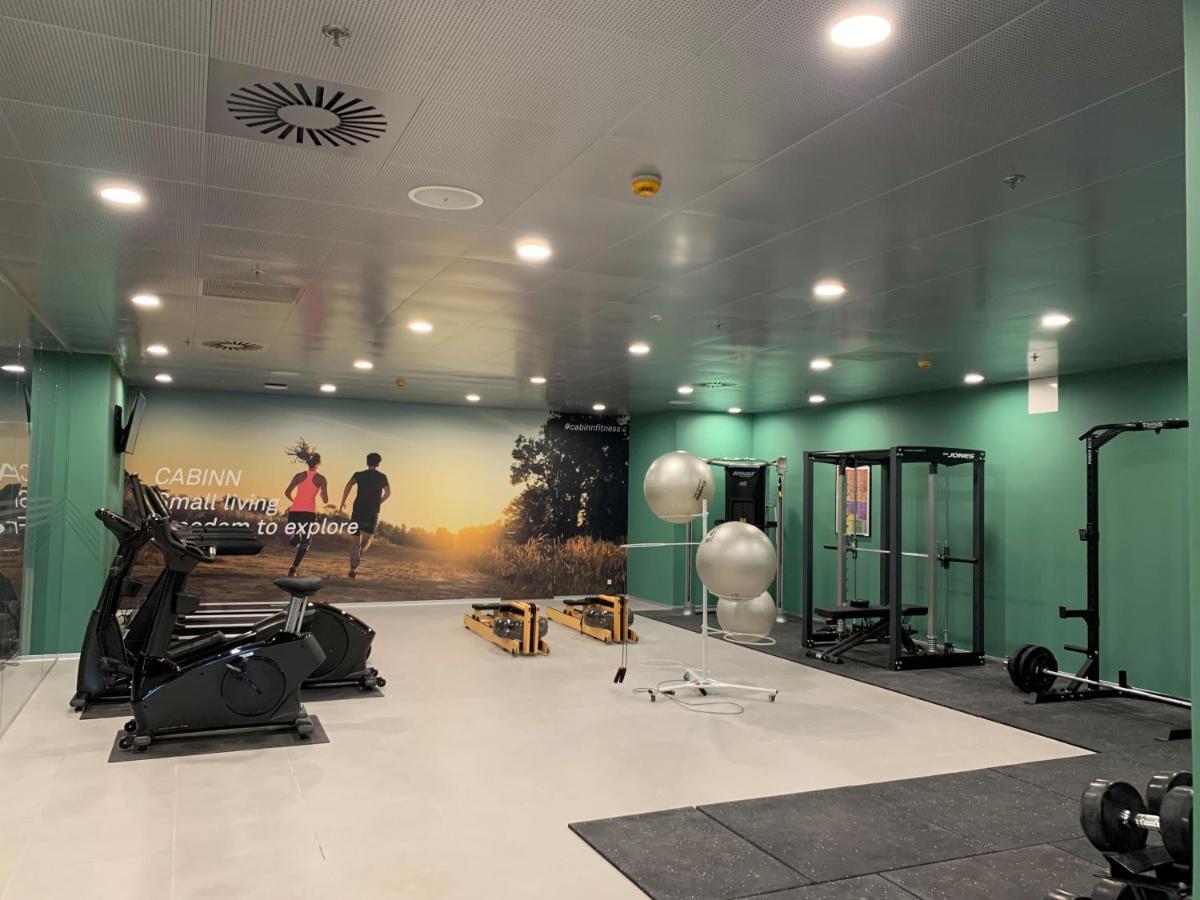 Hotel Cabinn Copenhagen Kopenhagen