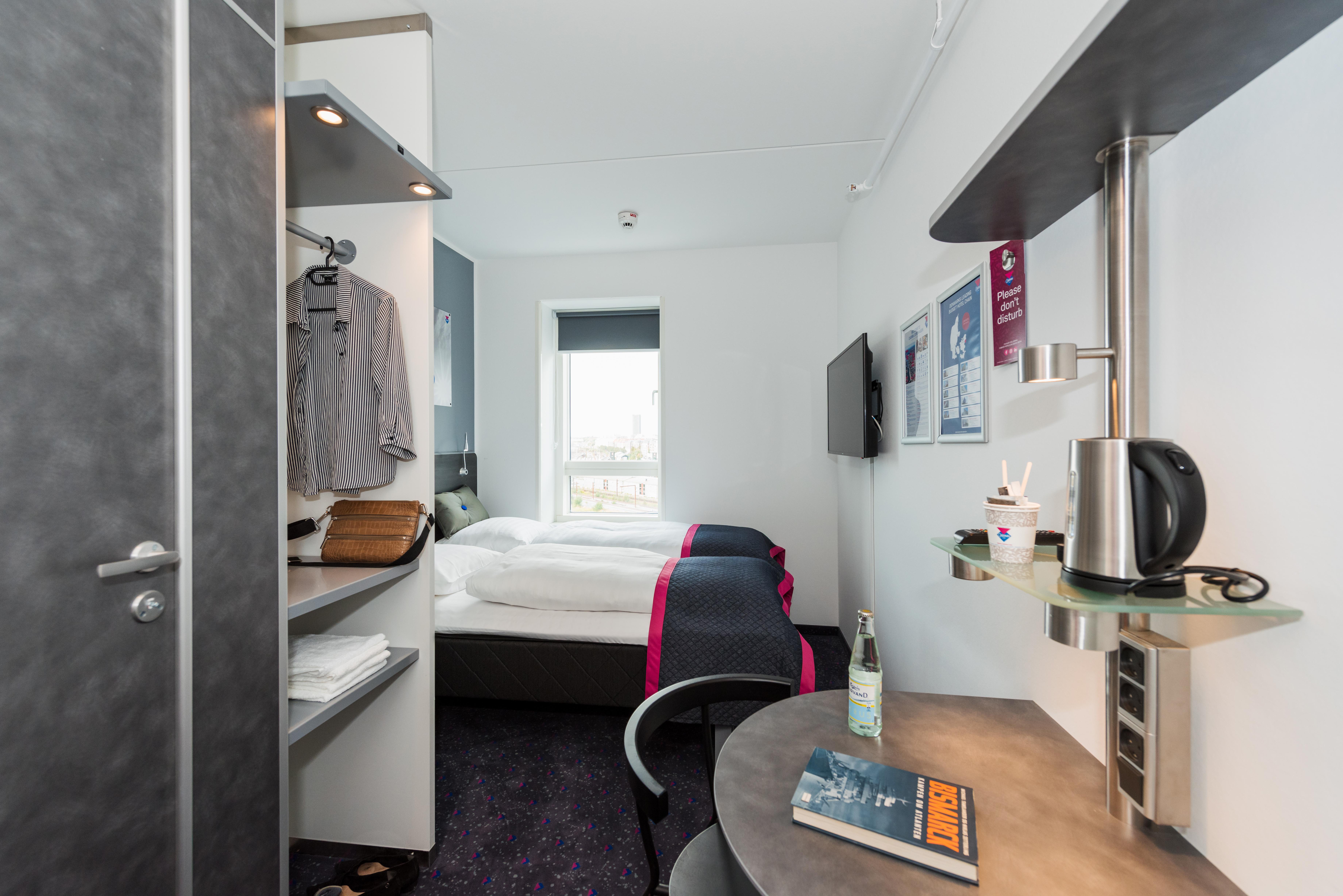 Cabinn Copenhagen 2*